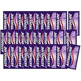 Astroglide Original Real Pleasure Plus Lasts Longer Personal Liquid Lube Lubricant and Moisturizer [Travel Set , Easy to Use] : Size 0.14 Oz. / 4 Ml (Pack of 30)