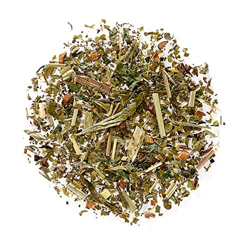 Detox Slim Organic Tea - Herbal Cleansing Tea - Organic Loose Leaf Tea - Great Tasting - Green Slimming Teas For Weight Loss Aid