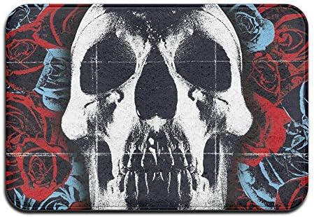 Deftones Logo Rectangle Non-slip Doormat Floor Mat For Home
