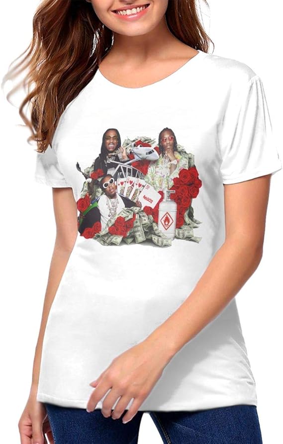 Migos T Shirt Video Location