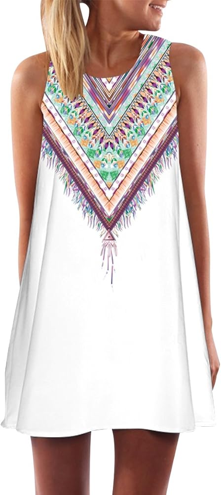 vestidos playeros amazon