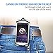 MASHANGMAOYI Cell Phone Lanyard Holder, Universal Smartphone Case with Adjustable Neck Strap