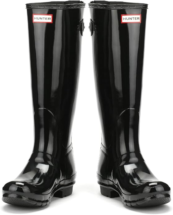 adjustable hunter boots