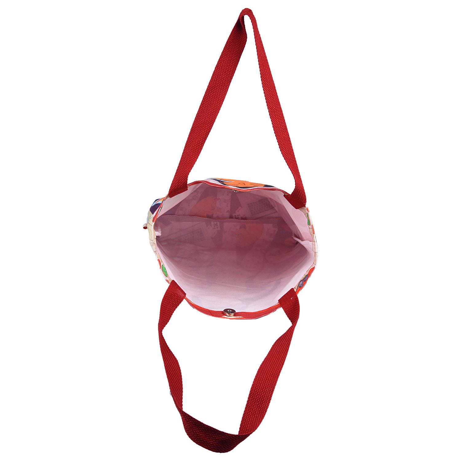 nostaljia cotton canvastote bag