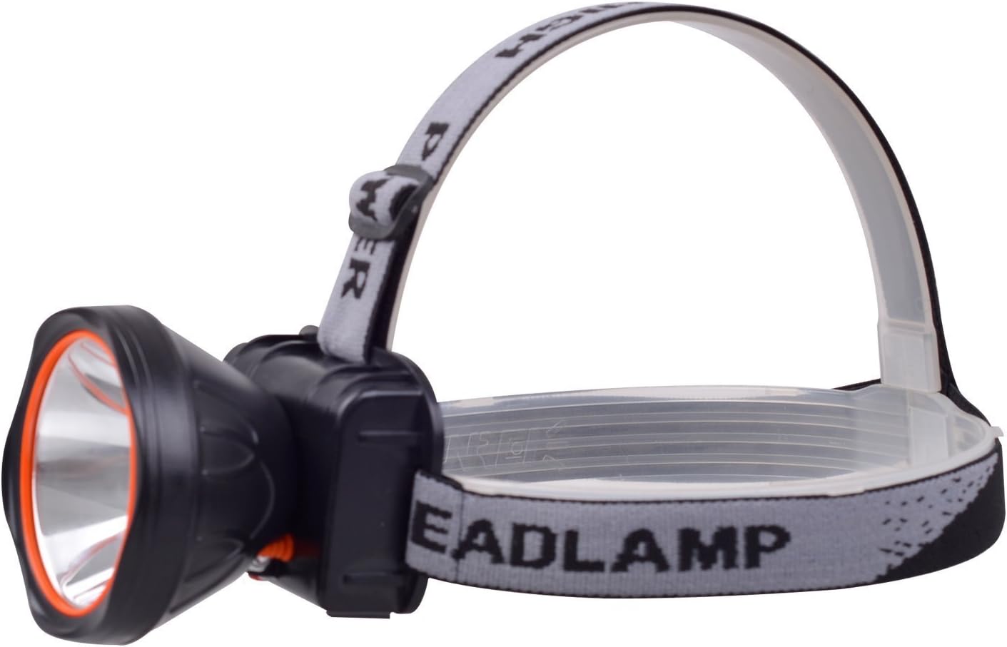 ODEAR Super Bright LED Rechargeable Headlamp Flashlight Torch HeadLamp for Mining Camping Hiking Fishing: Sports & Outdoors