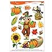Fall Clings Bundle - Windows and Mirrors Party Accessory Decoration