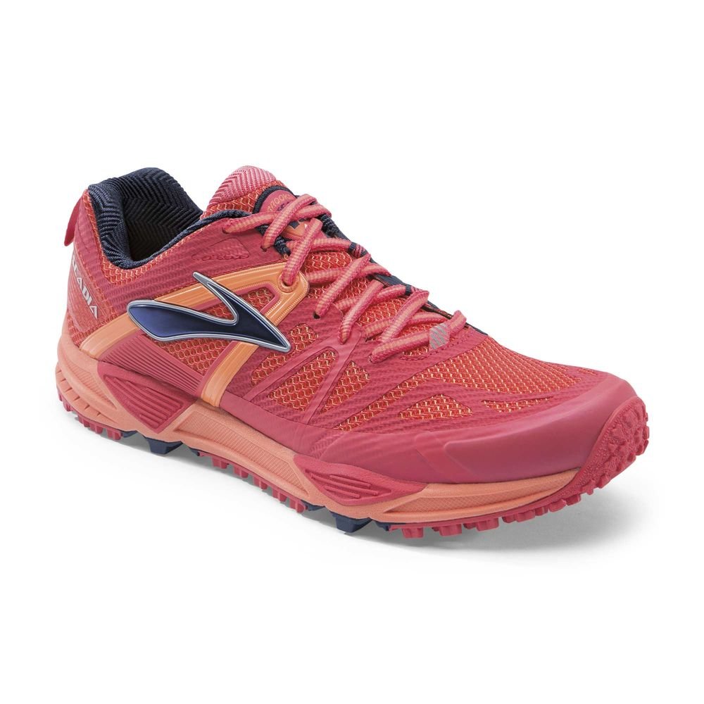 brooks cascadia 10 womens 2018