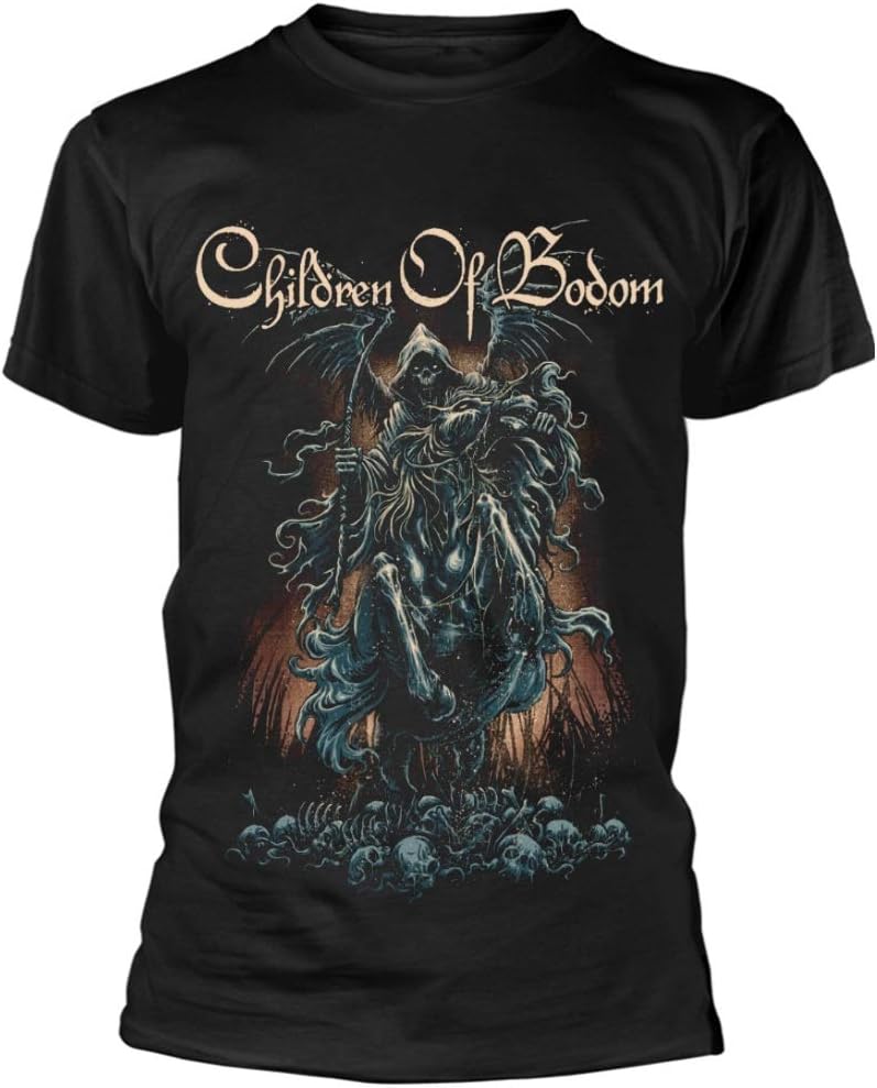 RAZAMATAZ Children of Bodom 'Horseman' T-Shirt