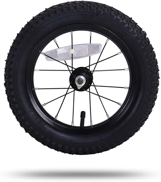 12 inch bike wheel replacement