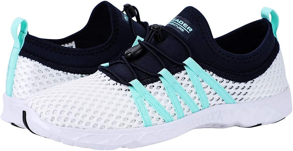  | Aleader Women's Mesh Slip On Water Shoes | Water Shoes