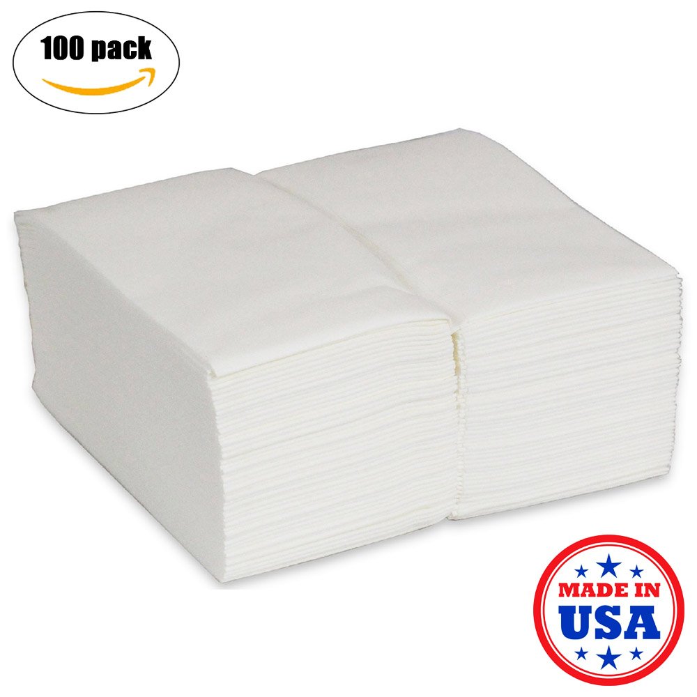 Amazoncom Premium Linen Feel Disposable Guest Towels Cloth Like Amazoncom Premium Linen Feel Disposable Guest Towels Cloth Like