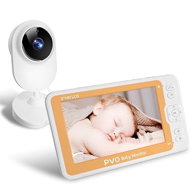 Buy PVO Baby Monitor with 1080P Camera 