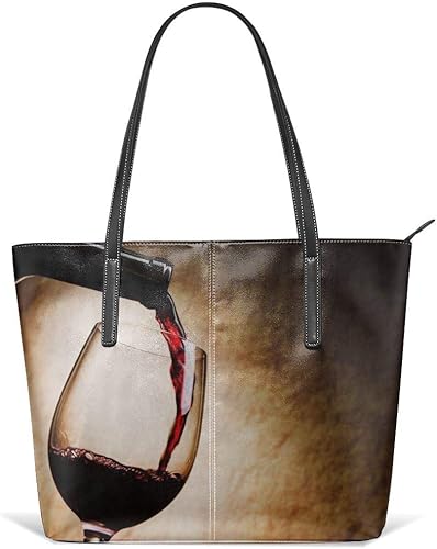 red wine shoes & bags