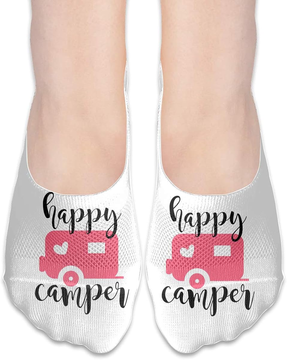 happy camper tennis shoes