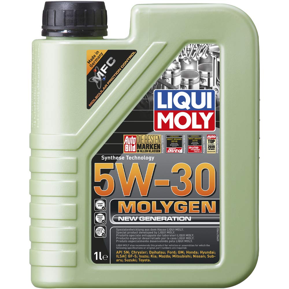 Liqui Moly Molygen New Generation 5W-30 