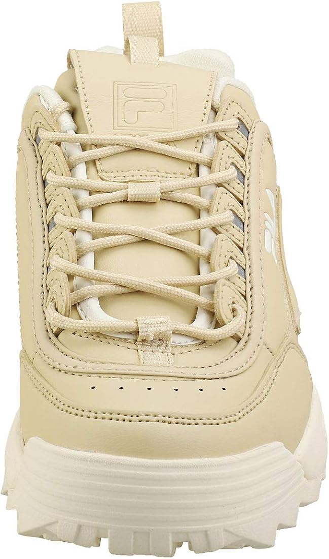 nude fila shoes