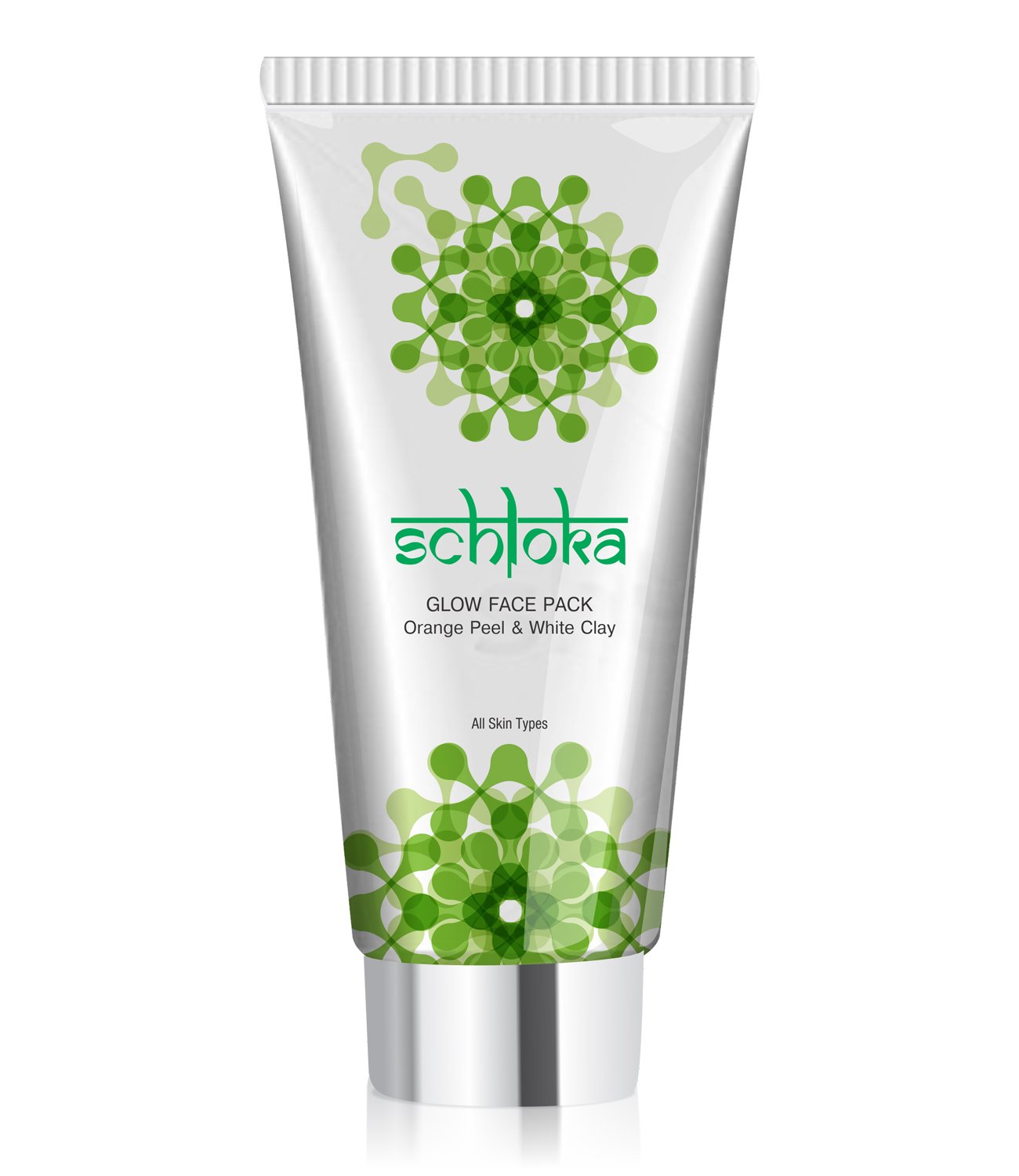 Modicare Schloka Glow Orange Peel and White Clay Face Pack (60 ml