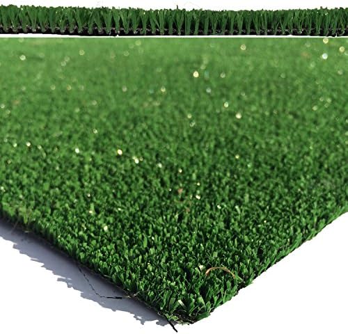 Blackburn 6mm Budget Artificial Grass EU Manufactured 2m or 4m Widths Choose Length (2m x 8m)
