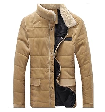 Amazon Spinas スピナス メンズ 冬 ダウン カジュアル