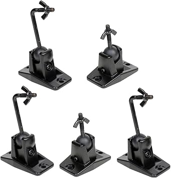 logitech z906 wall mount brackets india