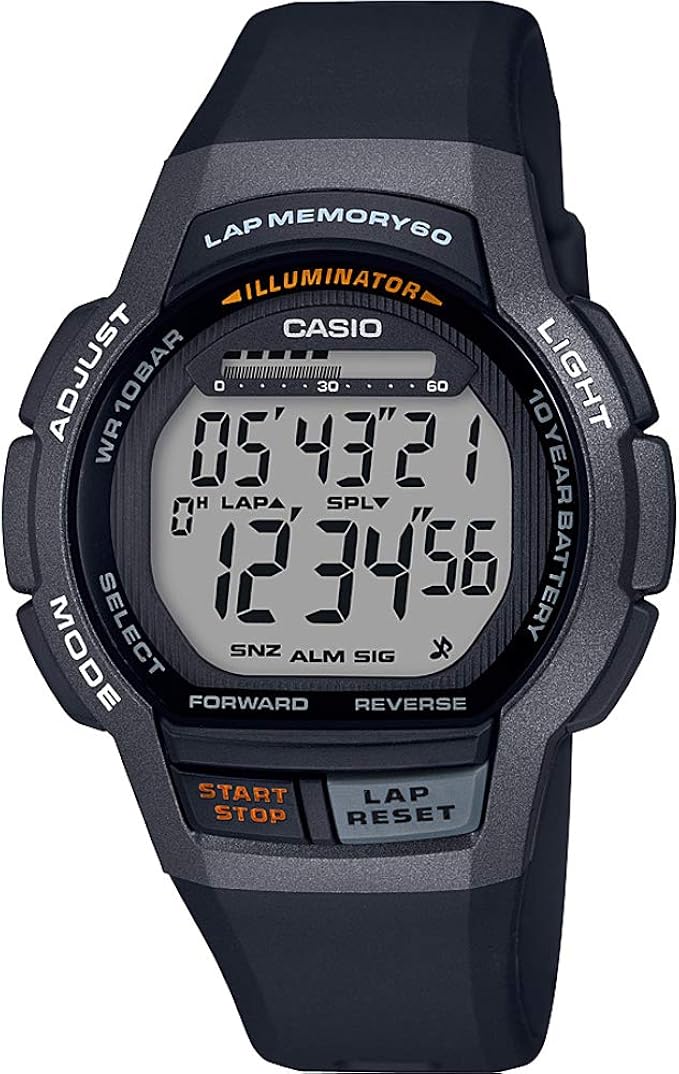 casio lap memory 10