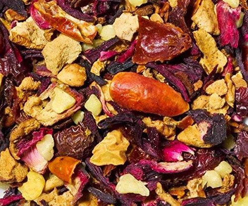 Kaminfeuer® Früchteteemischung - DAS ORIGINAL (250g)