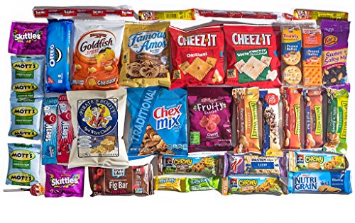 4 Variety+Assorted+Package+Students+Military