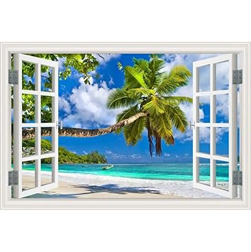 Download Vinylwandkunst strand For Android Free