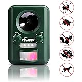 Amazon.com : Easy Gardener 8021 Garden Defense Electronic Sensor Owl