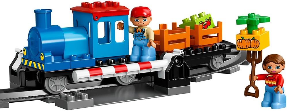 lego 10810 duplo push train