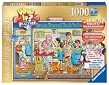 Ravensburger The Pet Parlour What If? Puzzle (1000-Piece)