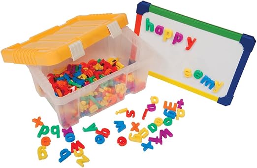 A3 Show N Tell Child s Magnetic Learning Pack Letters A3 Magnetic 