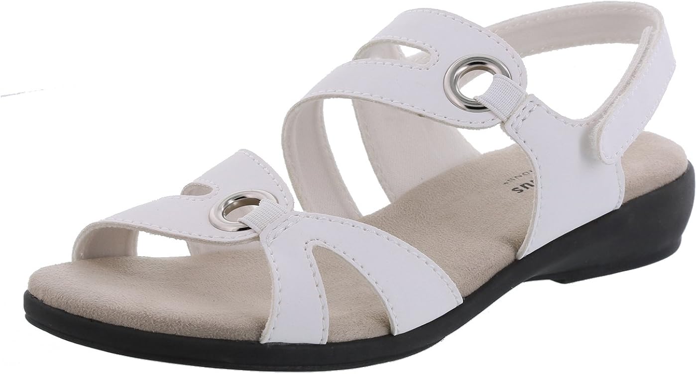 Predictions Comfort Plus Women S Peggy Strappy Sling Casual