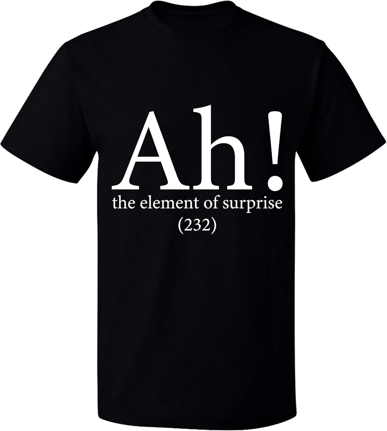 ah men t shirt