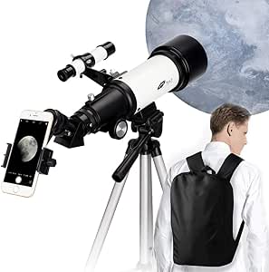 buy telescope with camera