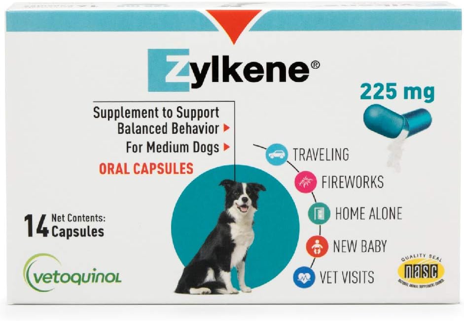 zylkene for cats pets at home