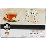 Buy Twinings Winter Spice Herbal Tea 