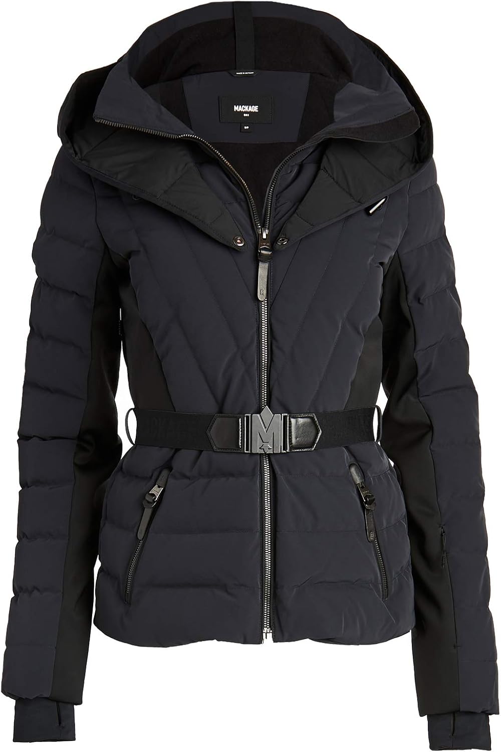 Amazon.com: Mackage Women's Elita Ski Jacket: Clothing
