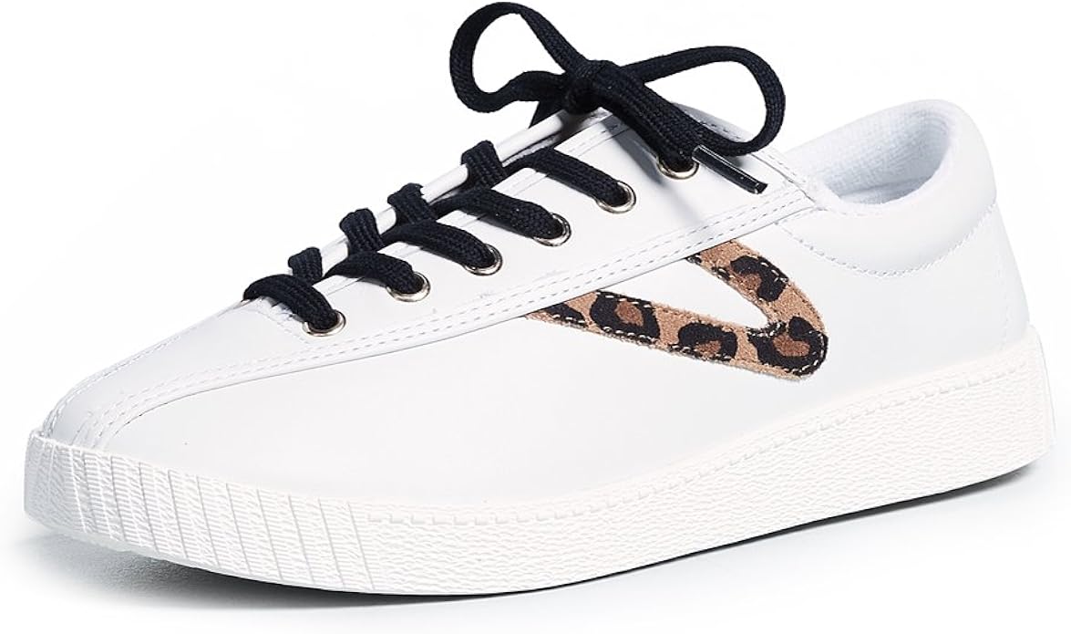 tretorn nylite plus womens lace up tennis shoes