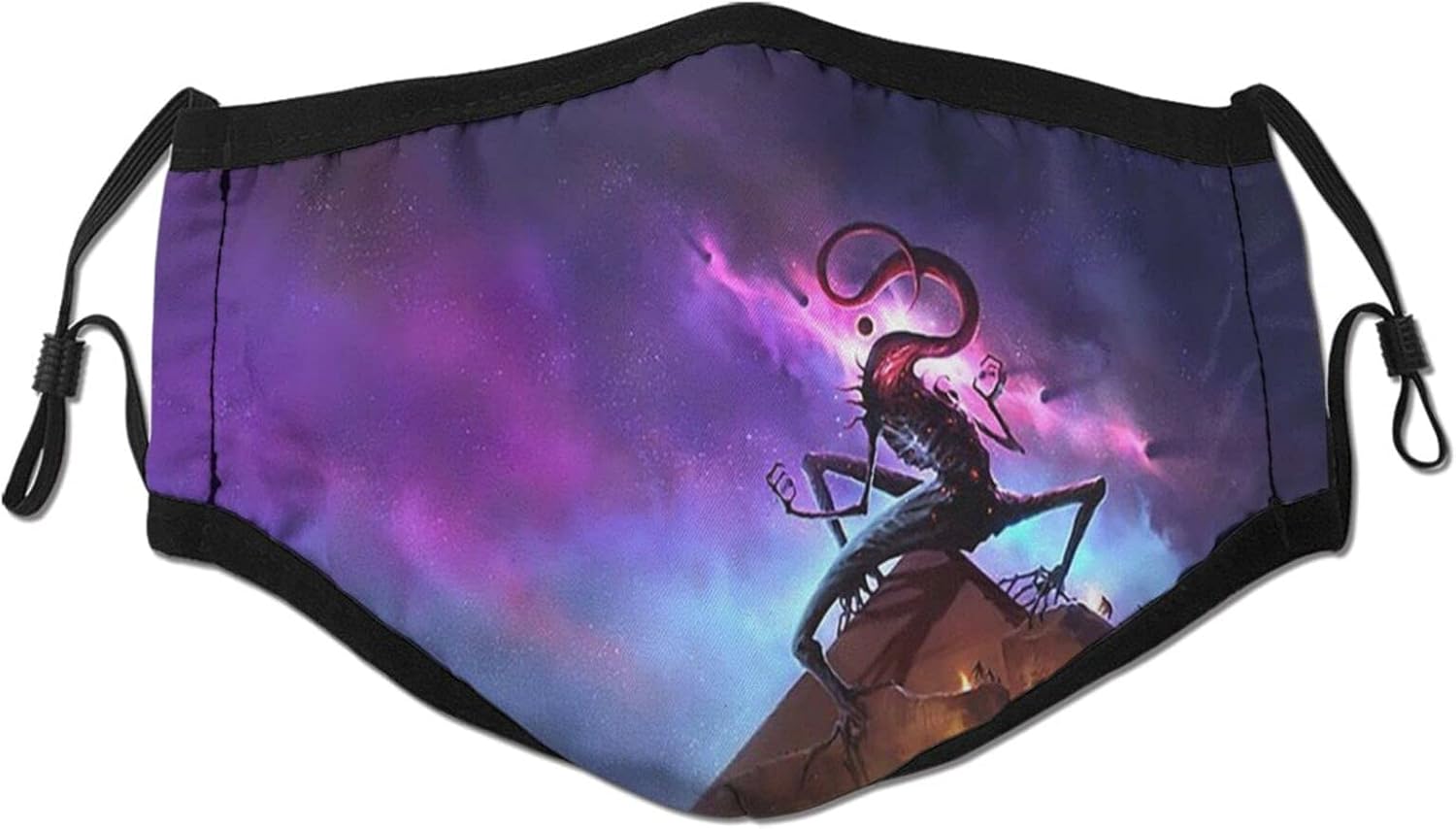 Dixiaomu Mask Masks of Nyarlathotep, Book 2 Cover by Sam Lamont