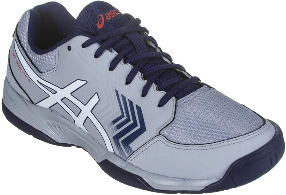 tênis asics gel dedicate 5 masculino