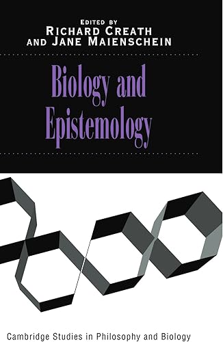 Download Biology and Epistemology PDF