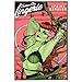 Silver Buffalo BK2736 DC Comics Poison Ivy Gotham City Pin-Up Wood Wall Art Plaque, 13 x 19 inches