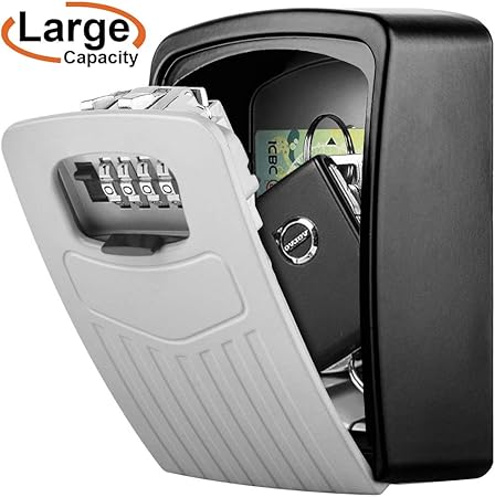 Allumettes Collections Btneeu Superieur Grand Cles Boite Coffre A Avec Code Boite A Cle Securisee Pec Nu