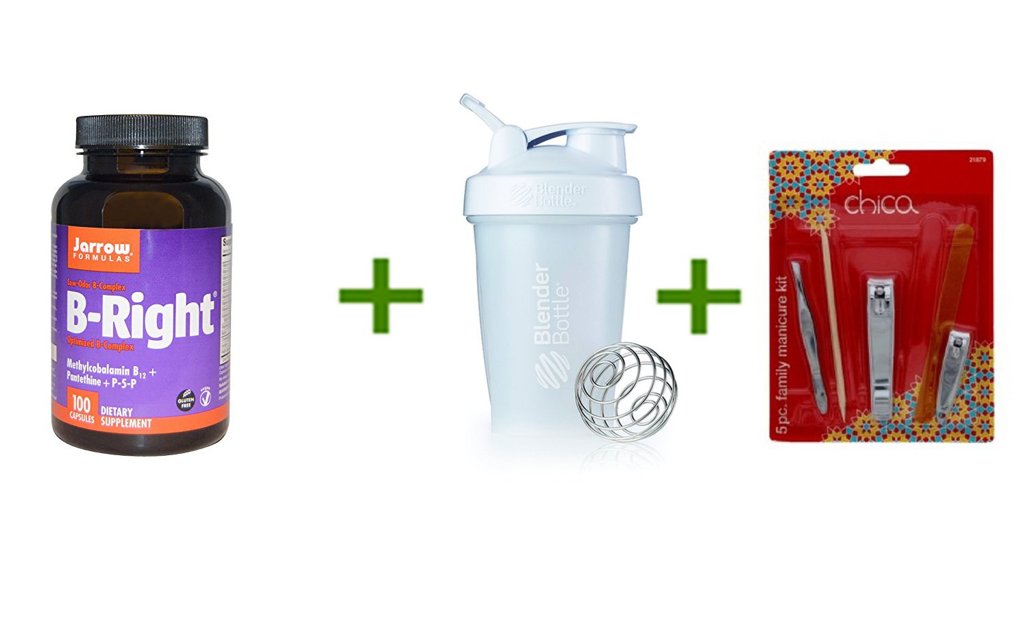 Jarrow Formulas B Right 100 Capsules Shaker Bottle Assorted Colors Oz Buy Online In Cayman Islands At Cayman Desertcart Com Productid