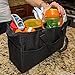 Diaper Bag Insert Organizer for Mom with 5 Outside & 6 Inside Storage Pockets - Transform Any Mom's Purse, Handbag, Backpack, Or Tote Bag