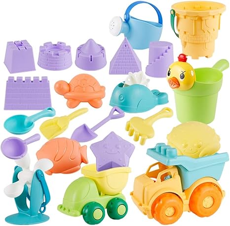 baby beach toys