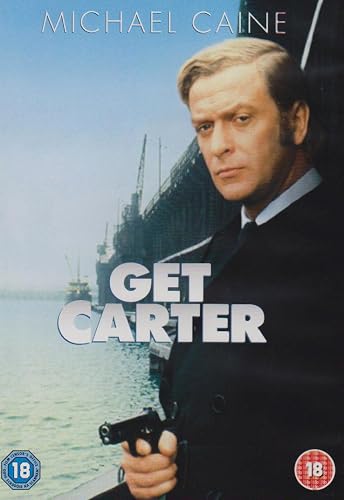 #71 — Get Carter [1971] [DVD]