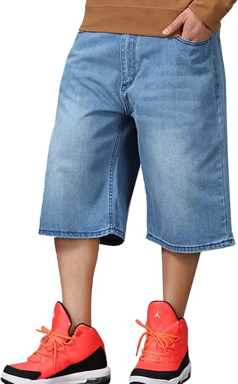 big and tall jeans shorts