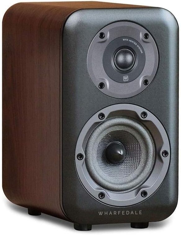 wharfedale bookshelf speakers